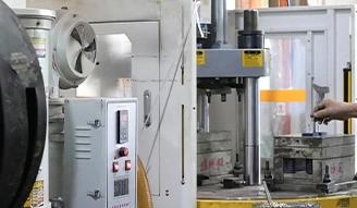 Full In-House Manufacturing